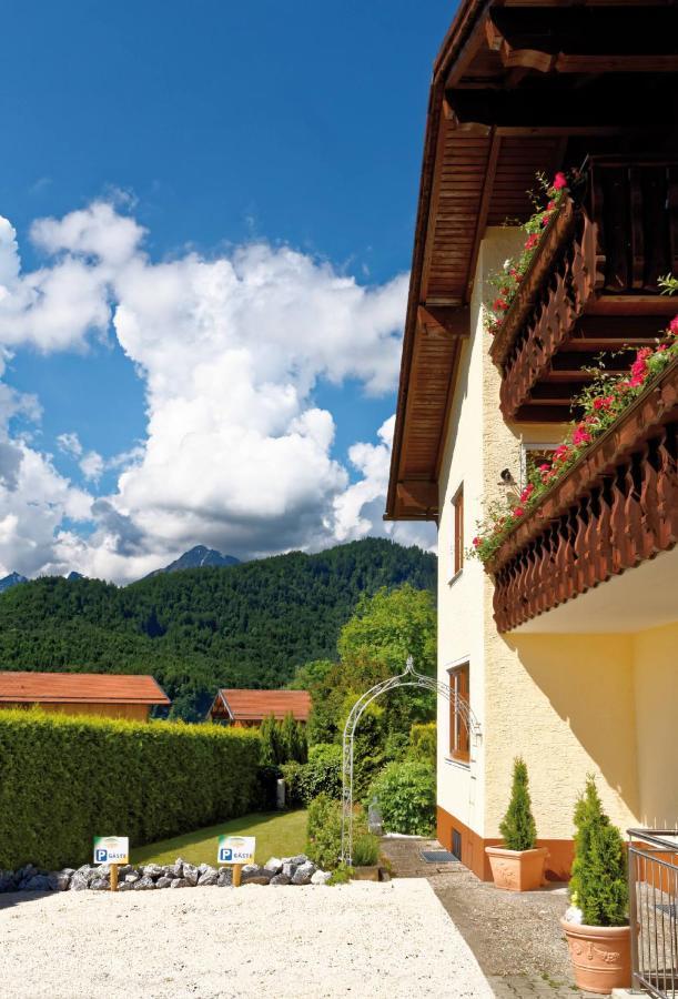 Landhaus Emanuel Fussen Luaran gambar