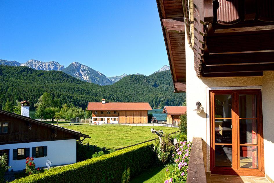 Landhaus Emanuel Fussen Luaran gambar