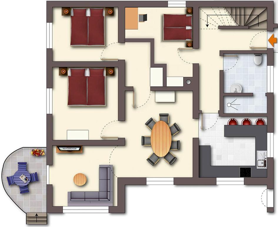 Landhaus Emanuel Fussen Luaran gambar
